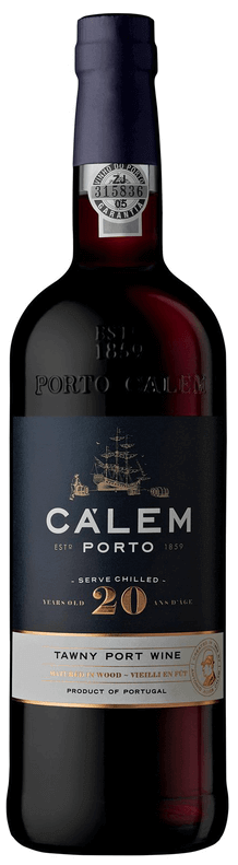 
                  
                    Porto Calem 20 Anos
                  
                