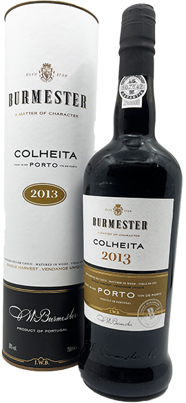 Porto Burmester Colheita 2013