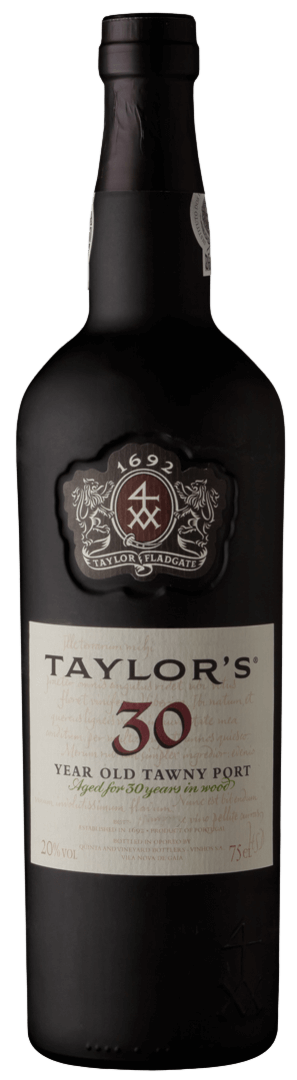 Taylor's Port 30 Jahre