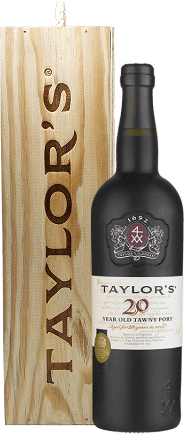 Taylor's Port 20 ans