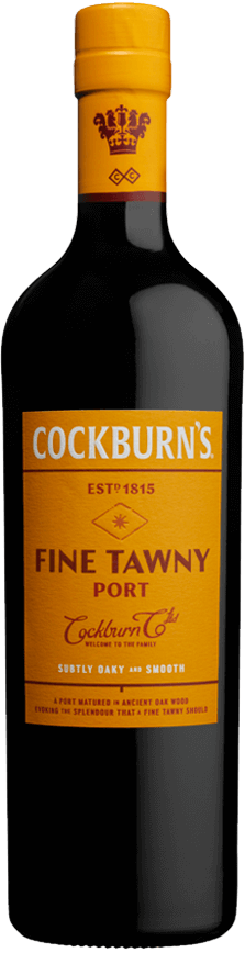 Porto Cockburn's Fine Tawny