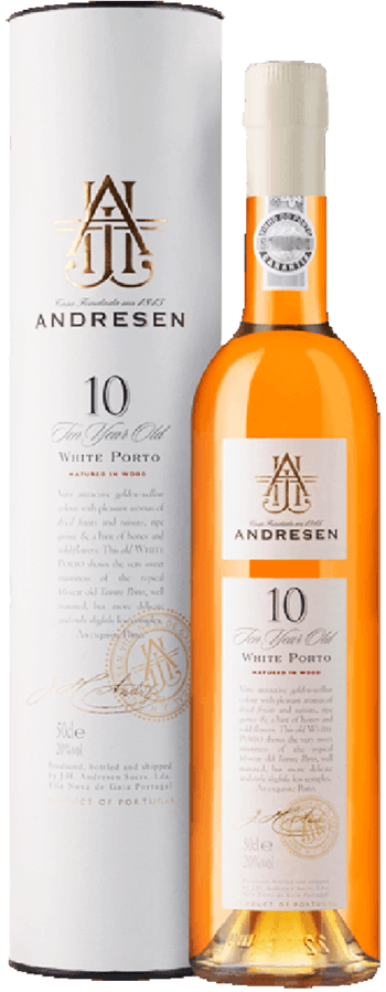 Porto Andresen 10 Years White