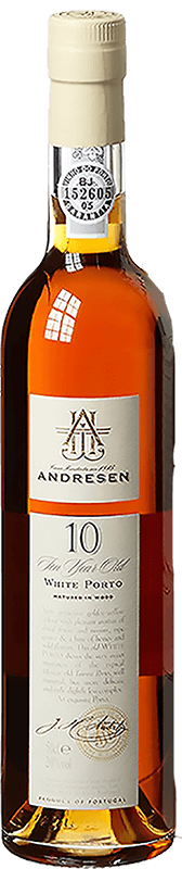 
                  
                    Porto Andresen 10 Años Blanco
                  
                