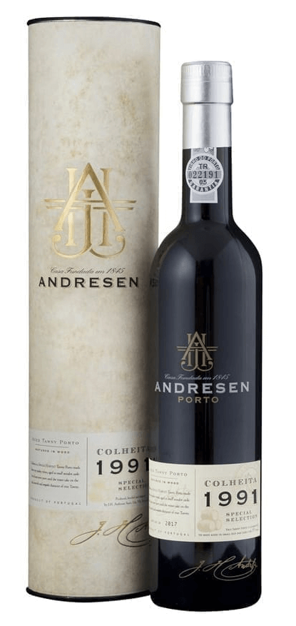 Porto Andresen Harvest 1991