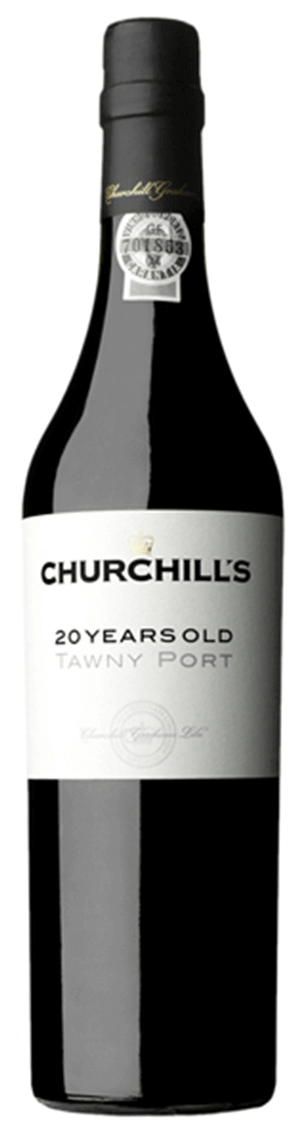 Port Churchill's 20 Years