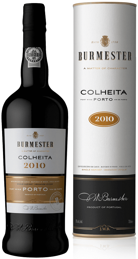 Porto Burmester Colheita 2010