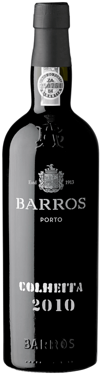 
                  
                    Porto Barros Harvest 2010
                  
                