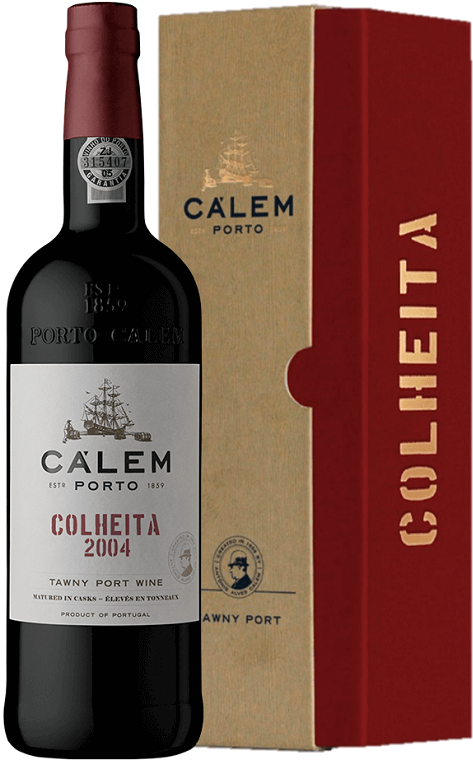 Porto Calem Ernte 2004