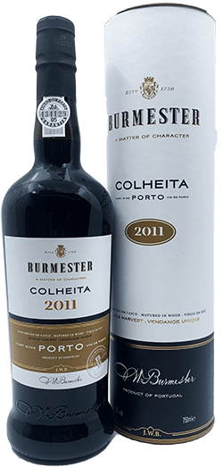 Porto Burmester Colheita 2011