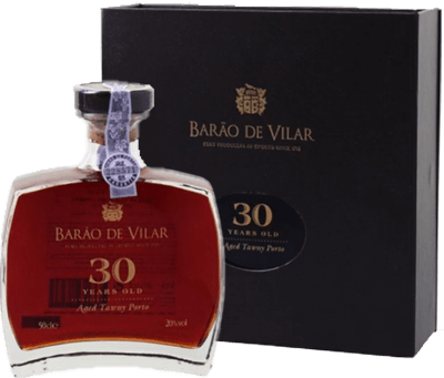 
                  
                    Porto Barão De Vilar 30 Years
                  
                