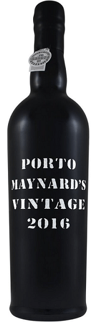 Porto Maynard's Vintage 2016
