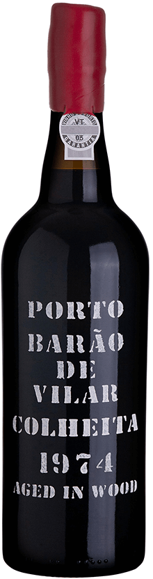 
                  
                    Porto Barão De Vilar Récolte 1974
                  
                