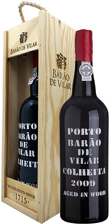 Porto Barão De Vilar Ernte 2009