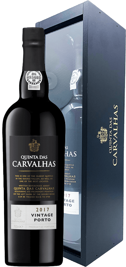 Quinta Das Carvalhas Vintage