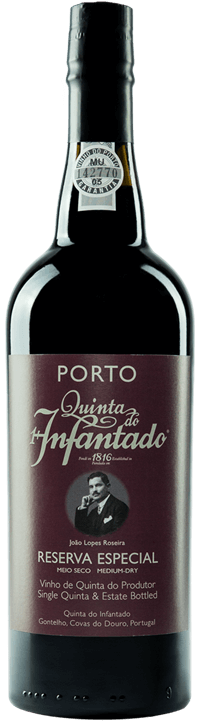 Réserve spéciale de Porto Quinta Do Infantado