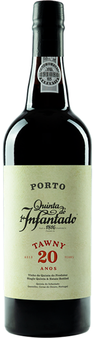 Porto Quinta Do Infantado 20 Anos Tawny