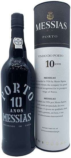 Porto Messias 10 Years With Tube