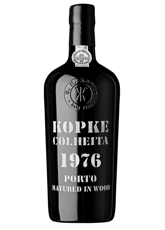 
                  
                    Porto Köpke Ernte 1976
                  
                