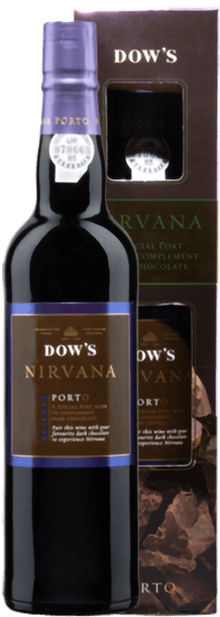 Porto Dow's Nirvana Reserve Ruby