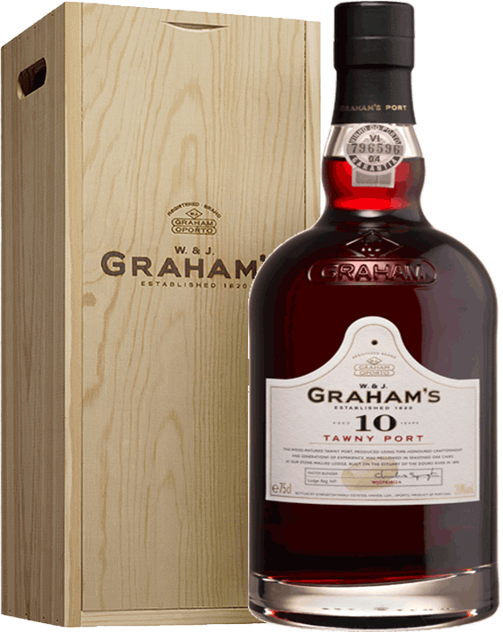 Graham's Port 10 Ans 4,5l