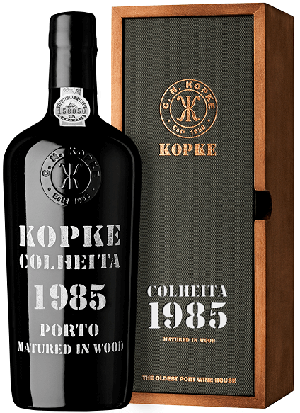 Porto Kopke Récolte 1985