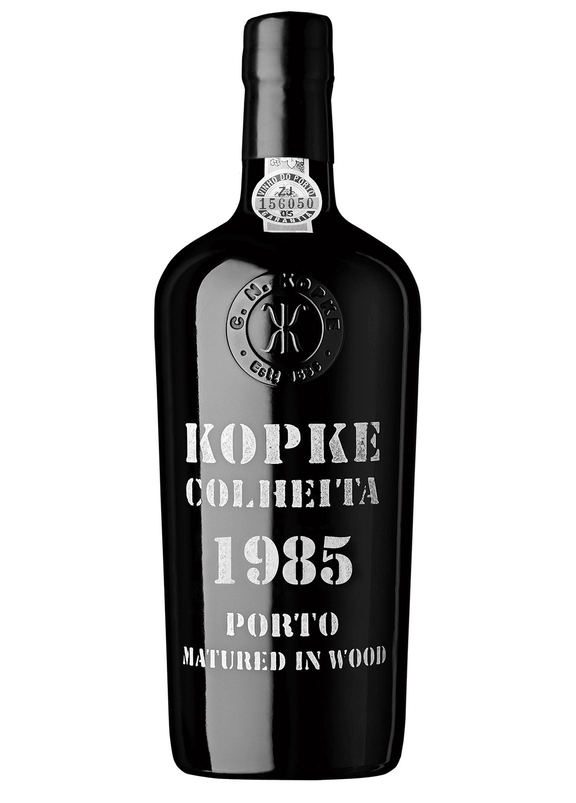 
                  
                    Porto Kopke Récolte 1985
                  
                