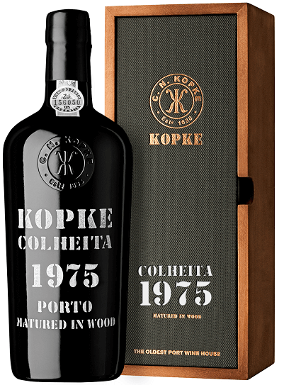 Porto Kopke Colheita 1975