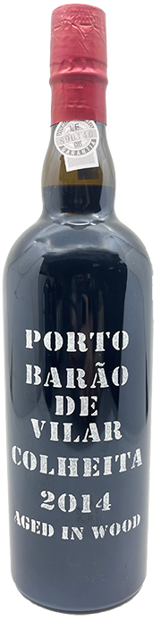 Porto Barão De Vilar Harvest 2014