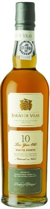 Porto Barão De Vilar 10 Anos White 50cl