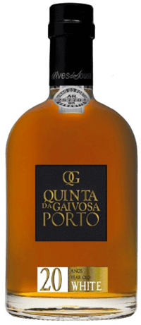 Porto Quinta Da Gaivosa 20 Anos White