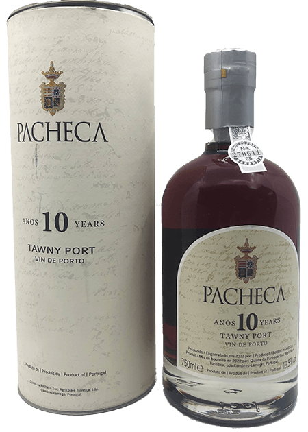 Porto Quinta Da Pacheca 10 Años