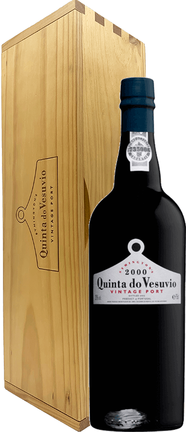 Porto Quinta Do Vesúvio Vintage 2000