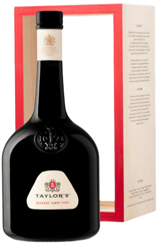 Porto Taylor's Reserve Tawny Historical Edition