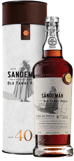 Porto Sandeman 40 Anos Tawny 75cl