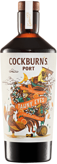Porto Cockburn's Tawny Eyes