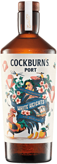 Porto Cockburn's White Heights