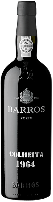 Porto Barros Ernte 1964