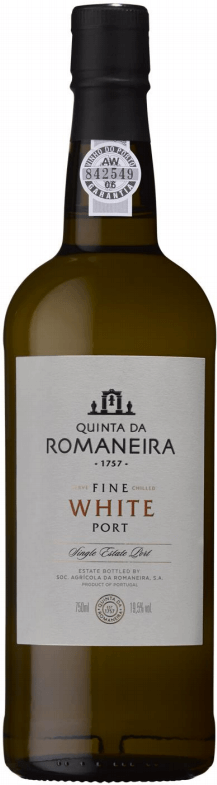 Porto Romaneira Fine White