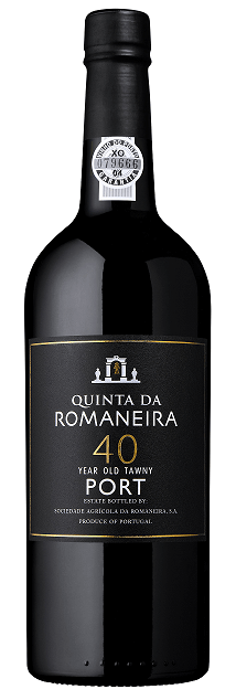 Porto Quinta Da Romaneira 40 Años