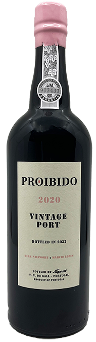 Porto Proibido Vintage 2020