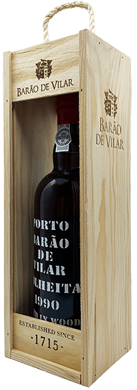 Porto Barão De Vilar Cosecha 1990