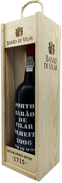 Porto Barão De Vilar Cosecha 2006