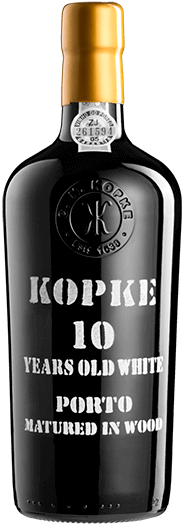 Porto Kopke 10 Years White 37cl