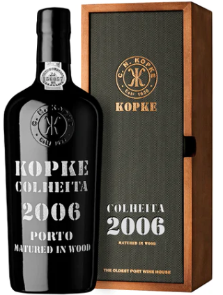 Porto Kopke Cosecha 2006