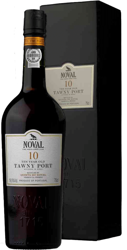 Porto Quinta Do Noval 10 Años