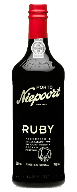Porto Niepoort Ruby