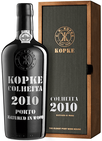 Porto Kopke Cosecha 2010