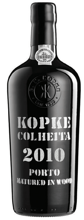 
                  
                    Porto Kopke Cosecha 2010
                  
                