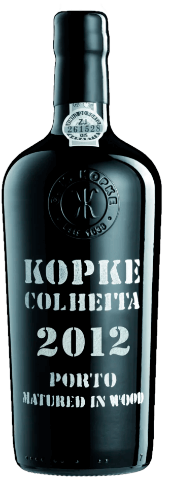 Porto Kopke Harvest 2012