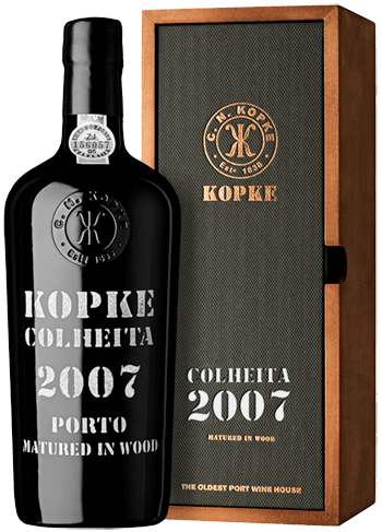 Porto Kopke Cosecha 2007